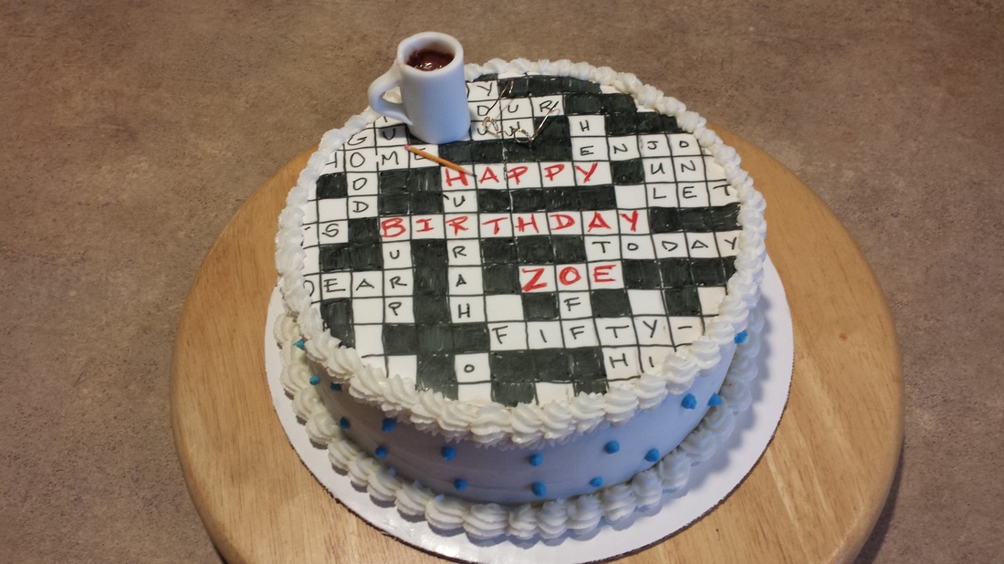 Monday, 9/19/11 | Diary of a Crossword Fiend